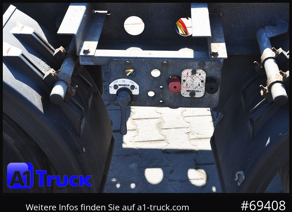 WECON RUFA, ZW 19-21, Jumbo, verzinkt, 860 -1100mm Hub - Vrachtwagen: afbeelding 4 WECON RUFA, ZW 19-21, Jumbo, verzinkt, 860 -1100mm Hub - Vrachtwagen: afbeelding 4