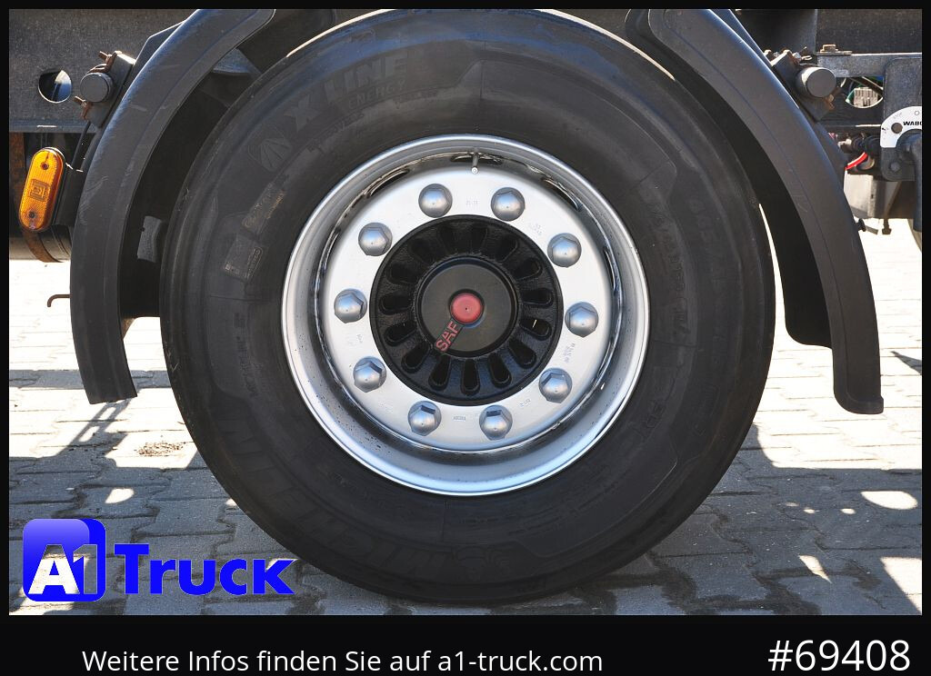 WECON RUFA, ZW 19-21, Jumbo, verzinkt, 860 -1100mm Hub - Vrachtwagen: afbeelding 5 WECON RUFA, ZW 19-21, Jumbo, verzinkt, 860 -1100mm Hub - Vrachtwagen: afbeelding 5