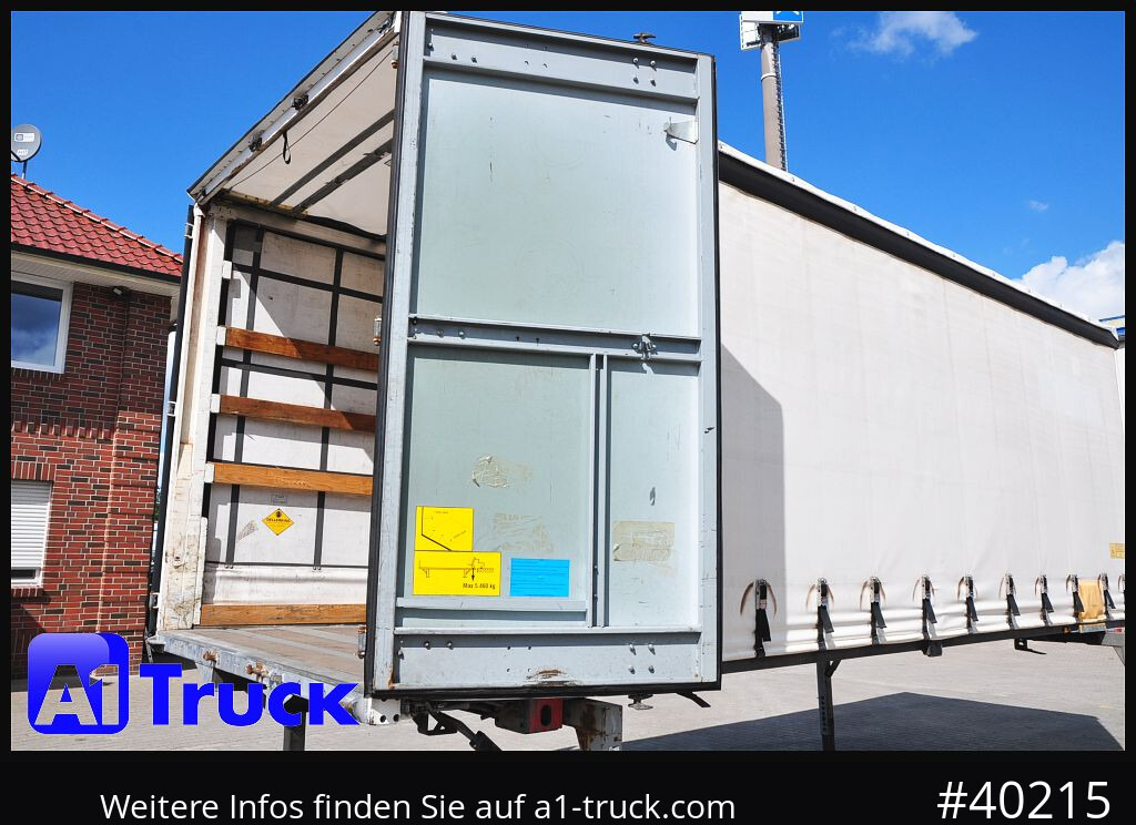 WECON WPR 745, verzinkt, 2520 innen, Code XL - Schuifzeilen laadbak: afbeelding 4 WECON WPR 745, verzinkt, 2520 innen, Code XL - Schuifzeilen laadbak: afbeelding 4