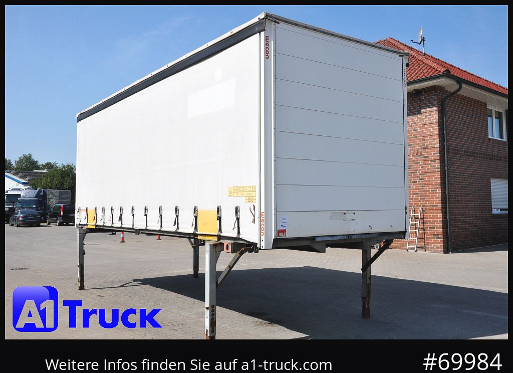 WECON WPR 745, verzinkt, 2520 innen, Code XL - Schuifzeilen laadbak: afbeelding 1 WECON WPR 745, verzinkt, 2520 innen, Code XL - Schuifzeilen laadbak: afbeelding 1