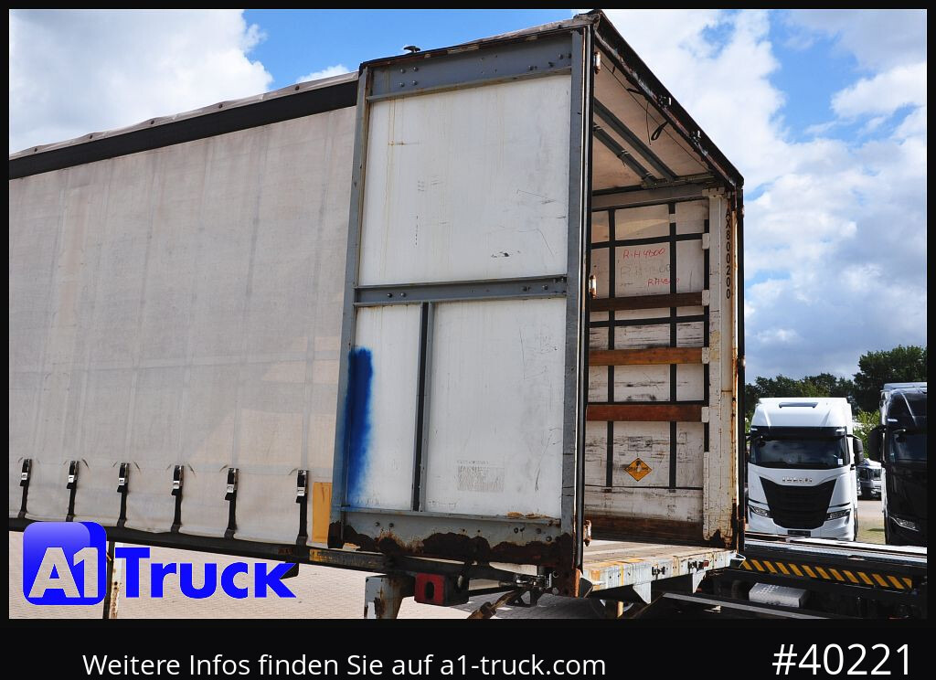 WECON WPR 745, verzinkt, 2520 innen, Code XL - Schuifzeilen laadbak: afbeelding 3 WECON WPR 745, verzinkt, 2520 innen, Code XL - Schuifzeilen laadbak: afbeelding 3