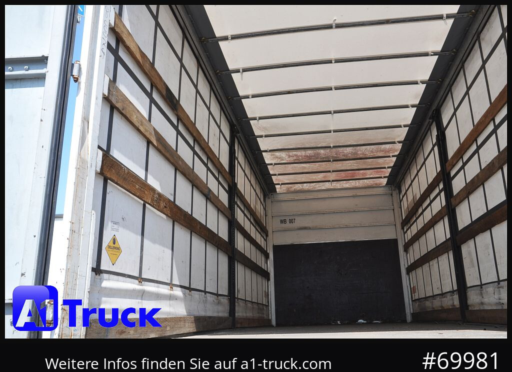 WECON WPR 745, verzinkt, 2520 innen, Code XL - Schuifzeilen laadbak: afbeelding 2 WECON WPR 745, verzinkt, 2520 innen, Code XL - Schuifzeilen laadbak: afbeelding 2