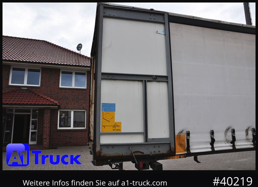 WECON WPR 745, verzinkt, 2520 innen, Code XL - Schuifzeilen laadbak: afbeelding 3 WECON WPR 745, verzinkt, 2520 innen, Code XL - Schuifzeilen laadbak: afbeelding 3