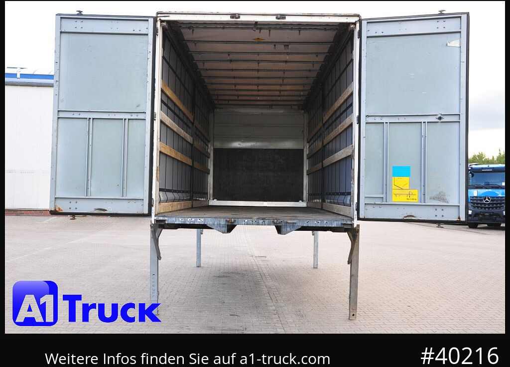 WECON WPR 745, verzinkt, 2520 innen, Code XL - Schuifzeilen laadbak: afbeelding 3 WECON WPR 745, verzinkt, 2520 innen, Code XL - Schuifzeilen laadbak: afbeelding 3