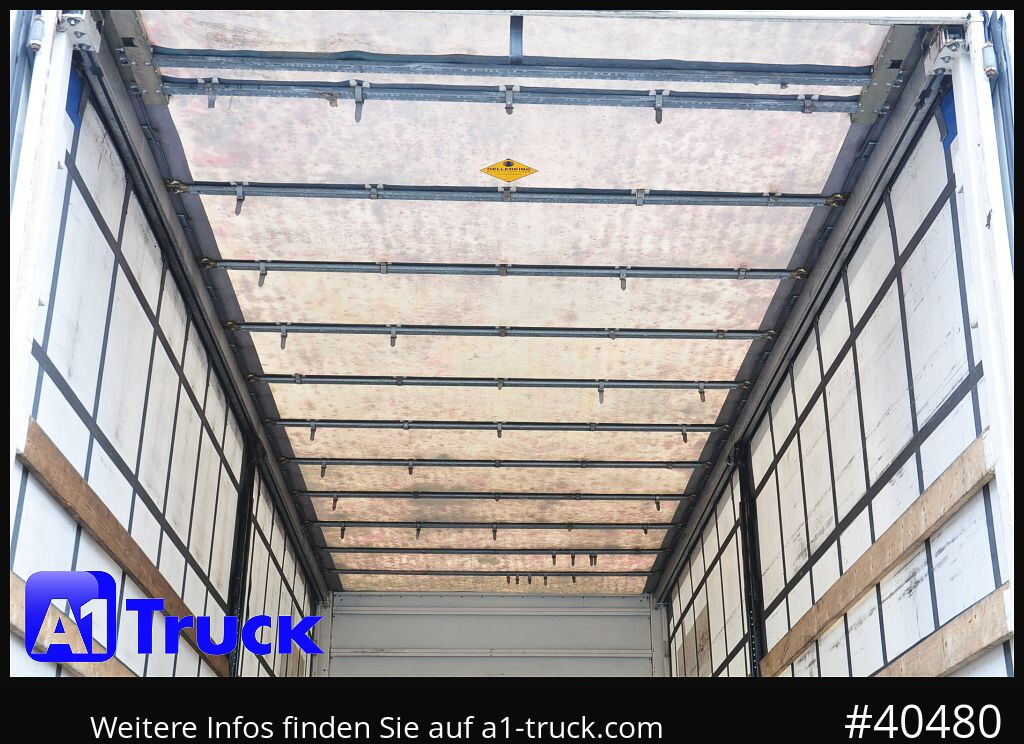 WECON WPR 745, verzinkt, 2520 innen, Code XL - Schuifzeilen laadbak: afbeelding 4 WECON WPR 745, verzinkt, 2520 innen, Code XL - Schuifzeilen laadbak: afbeelding 4