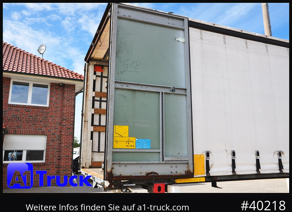 WECON WPR 745, verzinkt, 2520 innen, Code XL - Schuifzeilen laadbak: afbeelding 2 WECON WPR 745, verzinkt, 2520 innen, Code XL - Schuifzeilen laadbak: afbeelding 2
