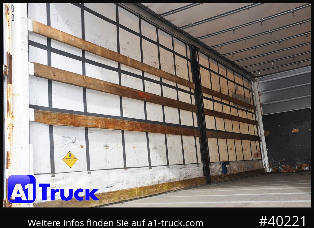 WECON WPR 745, verzinkt, 2520 innen, Code XL - Schuifzeilen laadbak: afbeelding 5 WECON WPR 745, verzinkt, 2520 innen, Code XL - Schuifzeilen laadbak: afbeelding 5