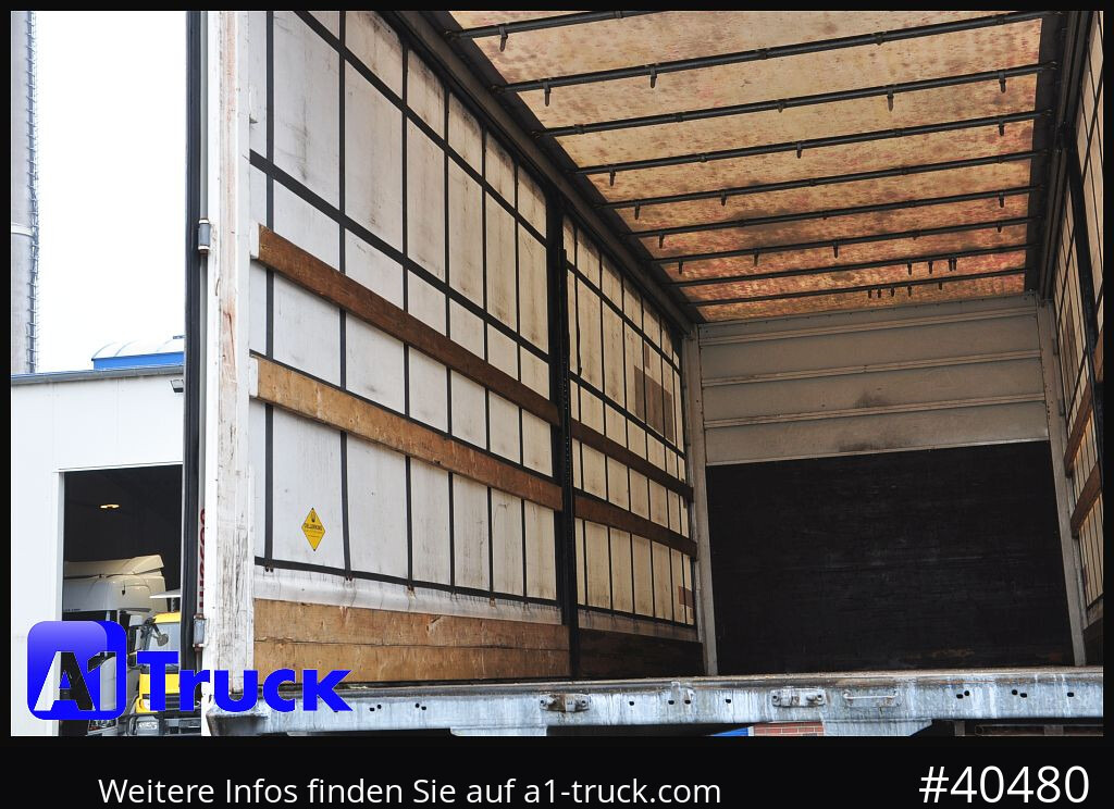 WECON WPR 745, verzinkt, 2520 innen, Code XL - Schuifzeilen laadbak: afbeelding 2 WECON WPR 745, verzinkt, 2520 innen, Code XL - Schuifzeilen laadbak: afbeelding 2