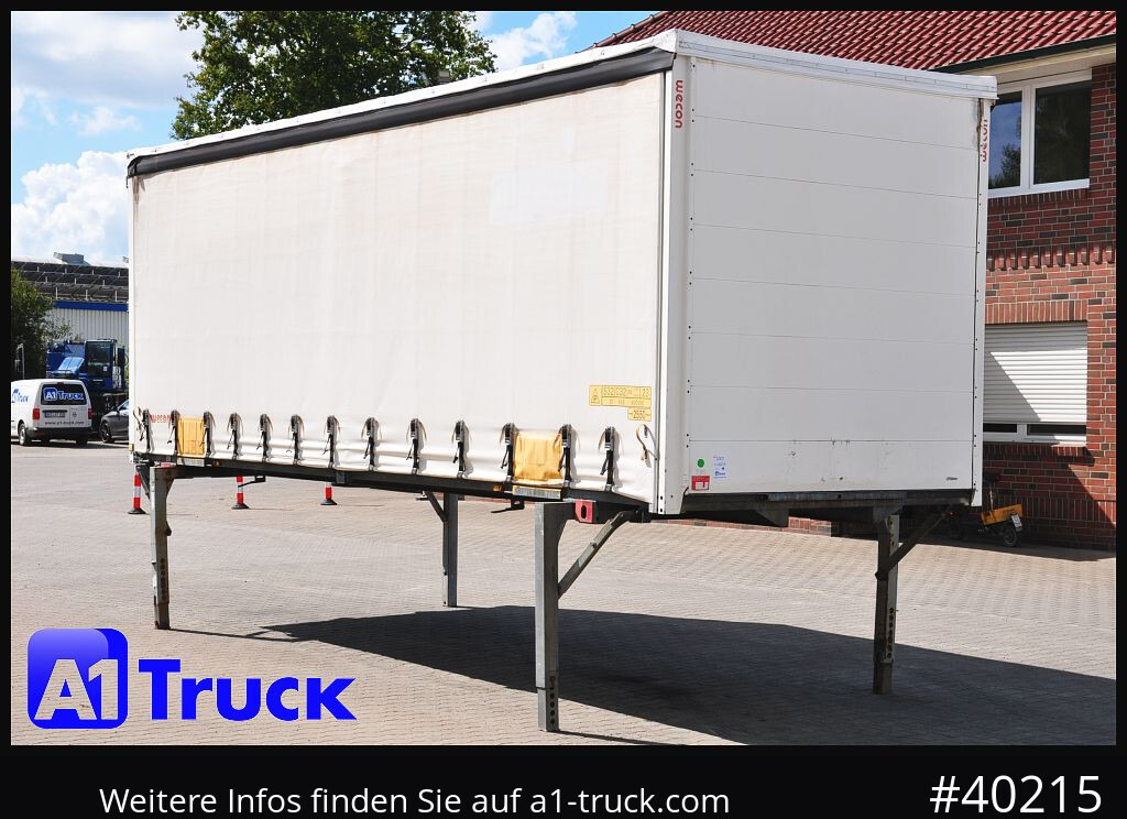 WECON WPR 745, verzinkt, 2520 innen, Code XL - Schuifzeilen laadbak: afbeelding 1 WECON WPR 745, verzinkt, 2520 innen, Code XL - Schuifzeilen laadbak: afbeelding 1