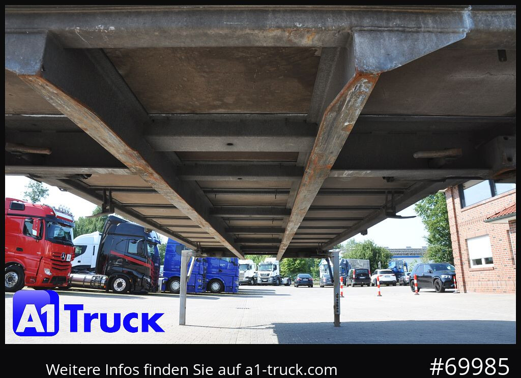 WECON WPR 745, verzinkt, 2520 innen, Code XL - Schuifzeilen laadbak: afbeelding 2 WECON WPR 745, verzinkt, 2520 innen, Code XL - Schuifzeilen laadbak: afbeelding 2