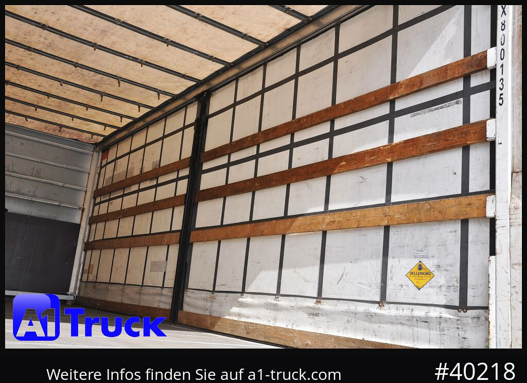 WECON WPR 745, verzinkt, 2520 innen, Code XL - Schuifzeilen laadbak: afbeelding 5 WECON WPR 745, verzinkt, 2520 innen, Code XL - Schuifzeilen laadbak: afbeelding 5