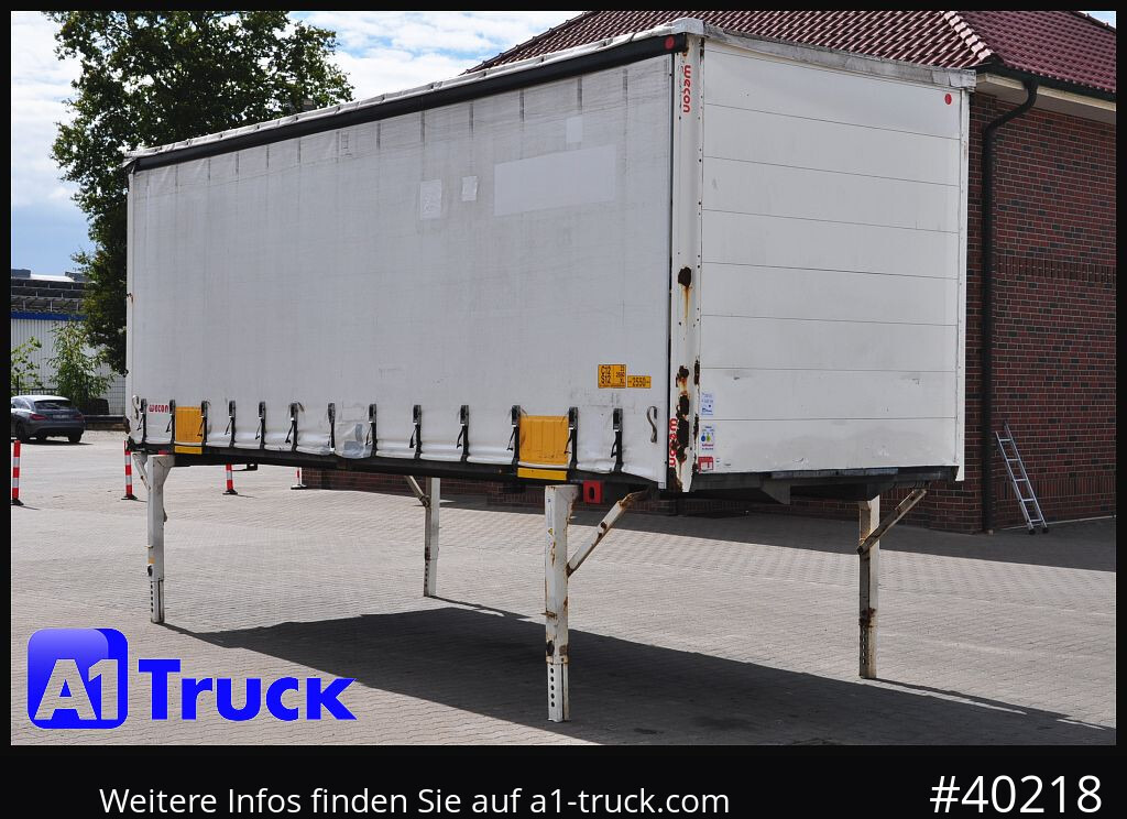 WECON WPR 745, verzinkt, 2520 innen, Code XL - Schuifzeilen laadbak: afbeelding 1 WECON WPR 745, verzinkt, 2520 innen, Code XL - Schuifzeilen laadbak: afbeelding 1