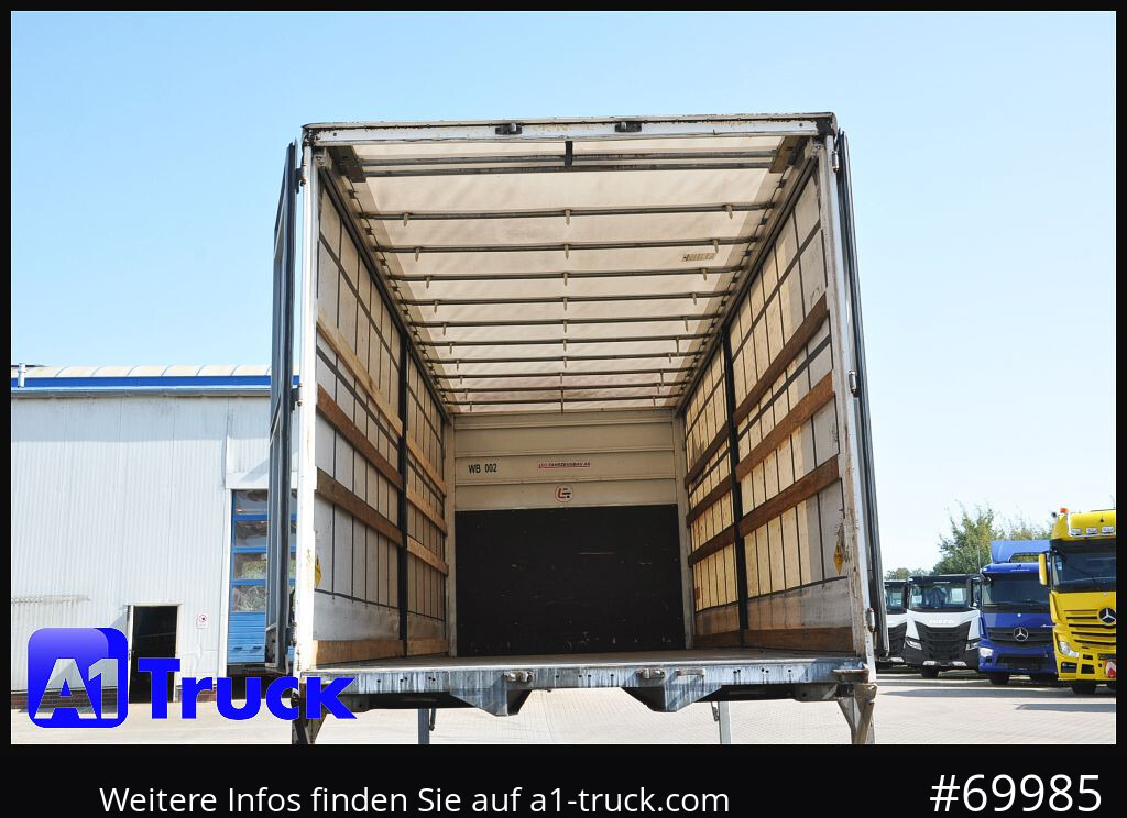 WECON WPR 745, verzinkt, 2520 innen, Code XL - Schuifzeilen laadbak: afbeelding 4 WECON WPR 745, verzinkt, 2520 innen, Code XL - Schuifzeilen laadbak: afbeelding 4