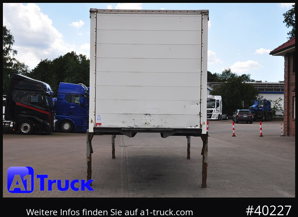 WECON WPR 745, verzinkt, 2520 innen, Code XL - Schuifzeilen laadbak: afbeelding 4 WECON WPR 745, verzinkt, 2520 innen, Code XL - Schuifzeilen laadbak: afbeelding 4