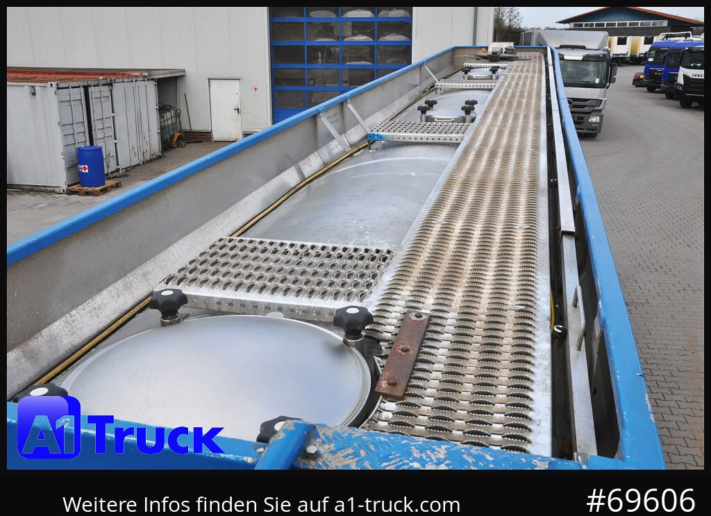 WILLIG 32m³ Pumpe Gülle Sickerwasser - Tankoplegger: afbeelding 2 WILLIG 32m³ Pumpe Gülle Sickerwasser - Tankoplegger: afbeelding 2
