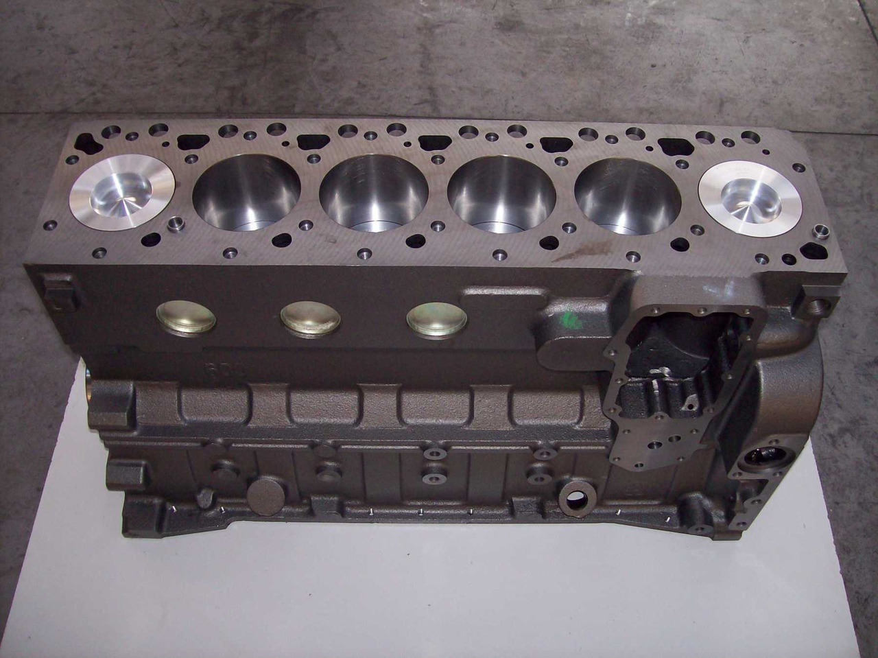 CUMMINS SHORT BLOCK 6BT5.9 - Cilinderblok voor Bouwmachine: afbeelding 1 CUMMINS SHORT BLOCK 6BT5.9 - Cilinderblok voor Bouwmachine: afbeelding 1