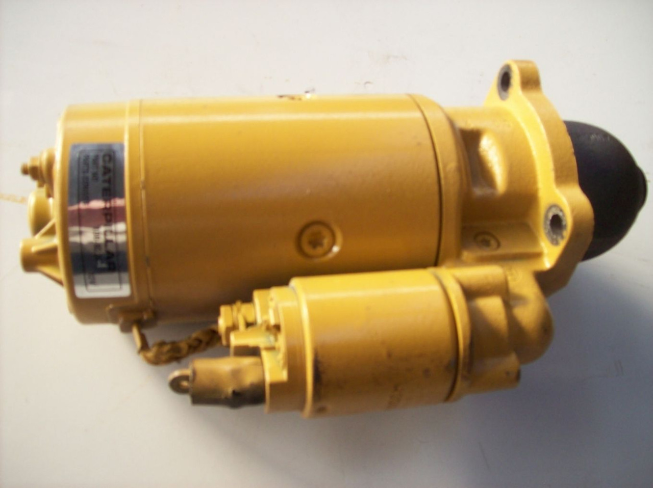 Caterpillar 3054 Motorino avviamento smontato da motore nuovo - Starter voor Bouwmachine: afbeelding 1 Caterpillar 3054 Motorino avviamento smontato da motore nuovo - Starter voor Bouwmachine: afbeelding 1