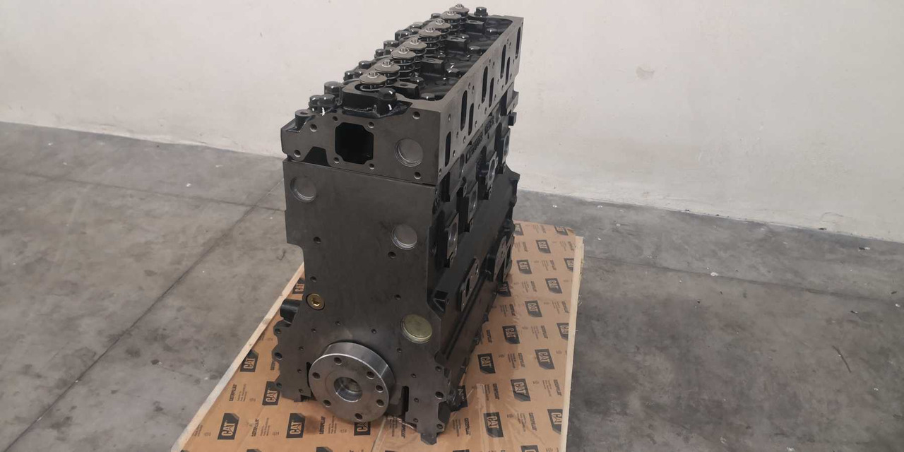 Caterpillar 3054T - Motor voor Bouwmachine: afbeelding 2 Caterpillar 3054T - Motor voor Bouwmachine: afbeelding 2