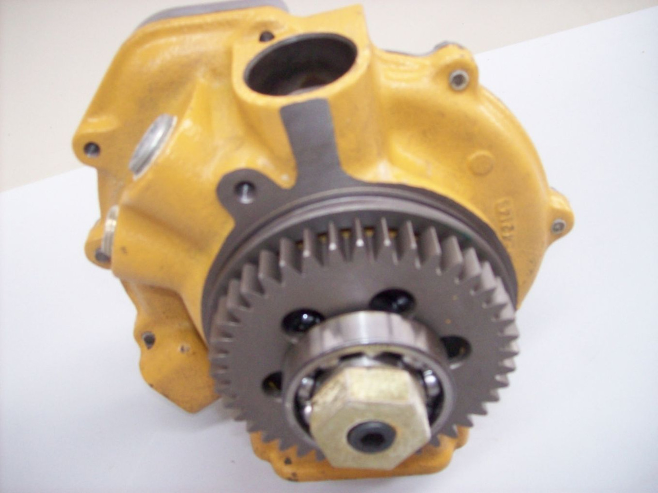 Caterpillar 3196 - C10 - C12 POMPA ACQUA ORIGINALE. P/N REMAN 0R3709 0R8767 0R0705 - Hydraulische pomp voor Bouwmachine: afbeelding 3 Caterpillar 3196 - C10 - C12 POMPA ACQUA ORIGINALE. P/N REMAN 0R3709 0R8767 0R0705 - Hydraulische pomp voor Bouwmachine: afbeelding 3