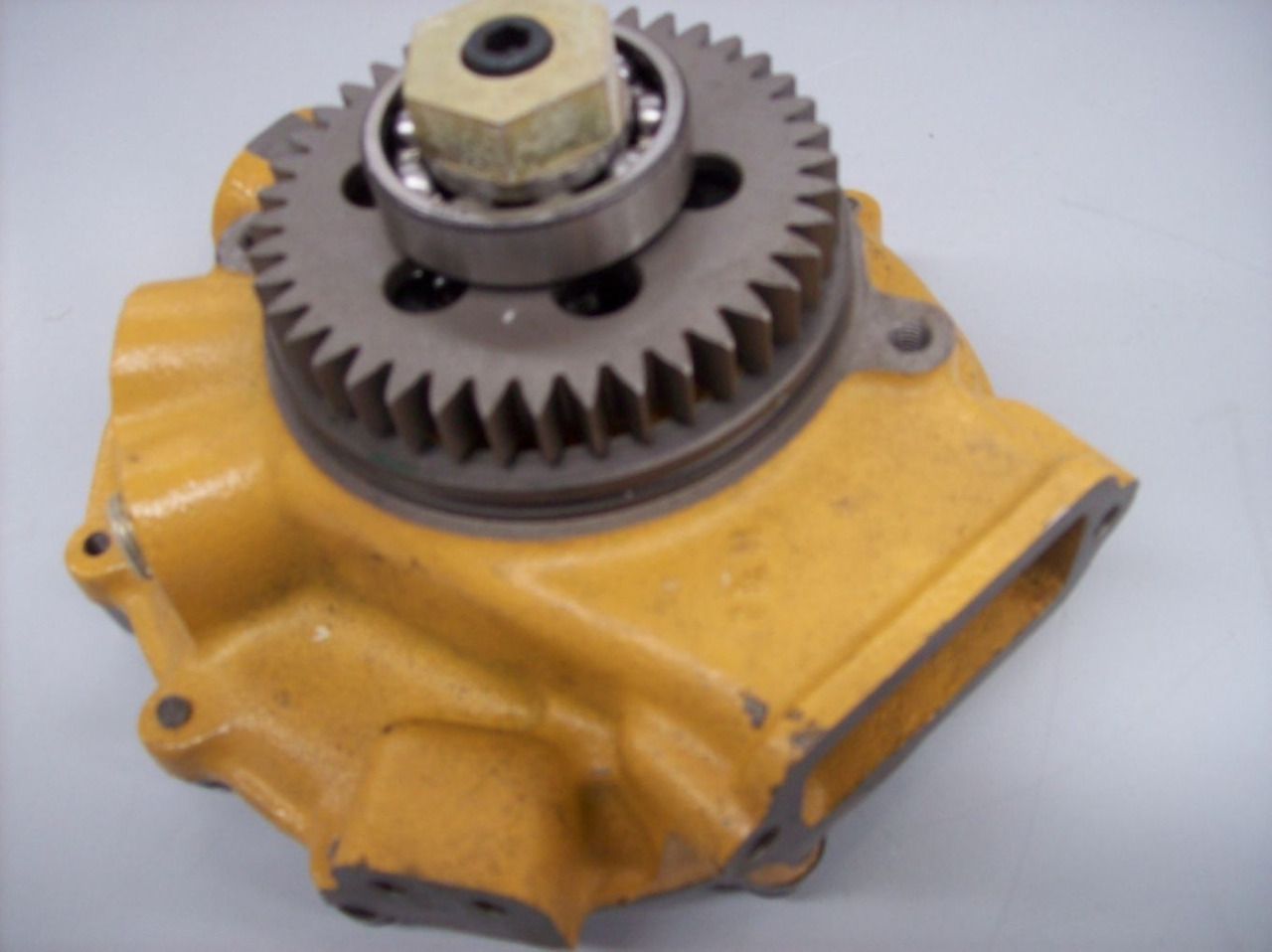Caterpillar 3196 - C10 - C12 POMPA ACQUA ORIGINALE. P/N REMAN 0R3709 0R8767 0R0705 - Hydraulische pomp voor Bouwmachine: afbeelding 1 Caterpillar 3196 - C10 - C12 POMPA ACQUA ORIGINALE. P/N REMAN 0R3709 0R8767 0R0705 - Hydraulische pomp voor Bouwmachine: afbeelding 1