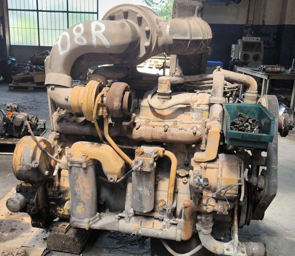 Caterpillar 3406 Motore usato completo di convertitore e pompe - Motor en onderdelen voor Bouwmachine: afbeelding 2 Caterpillar 3406 Motore usato completo di convertitore e pompe - Motor en onderdelen voor Bouwmachine: afbeelding 2