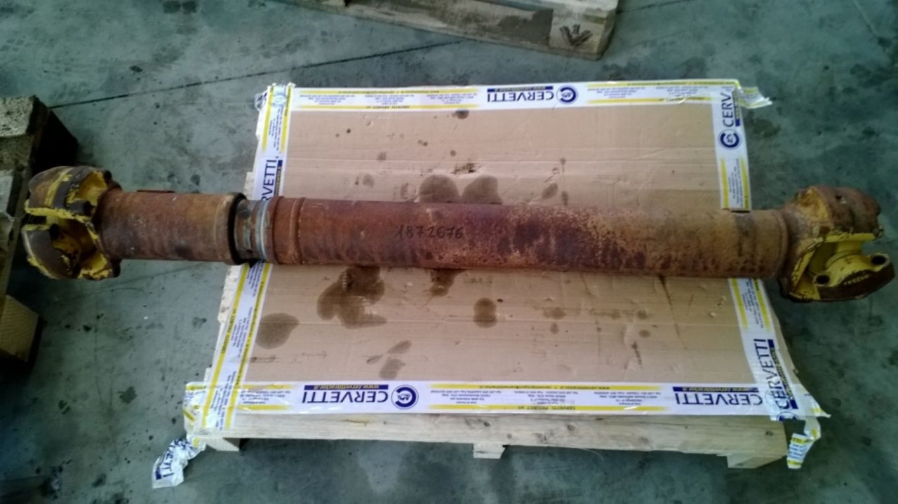 Caterpillar 735 ALBERO DI TRASMISSIONE - Aandrijfas voor Bouwmachine: afbeelding 1 Caterpillar 735 ALBERO DI TRASMISSIONE - Aandrijfas voor Bouwmachine: afbeelding 1