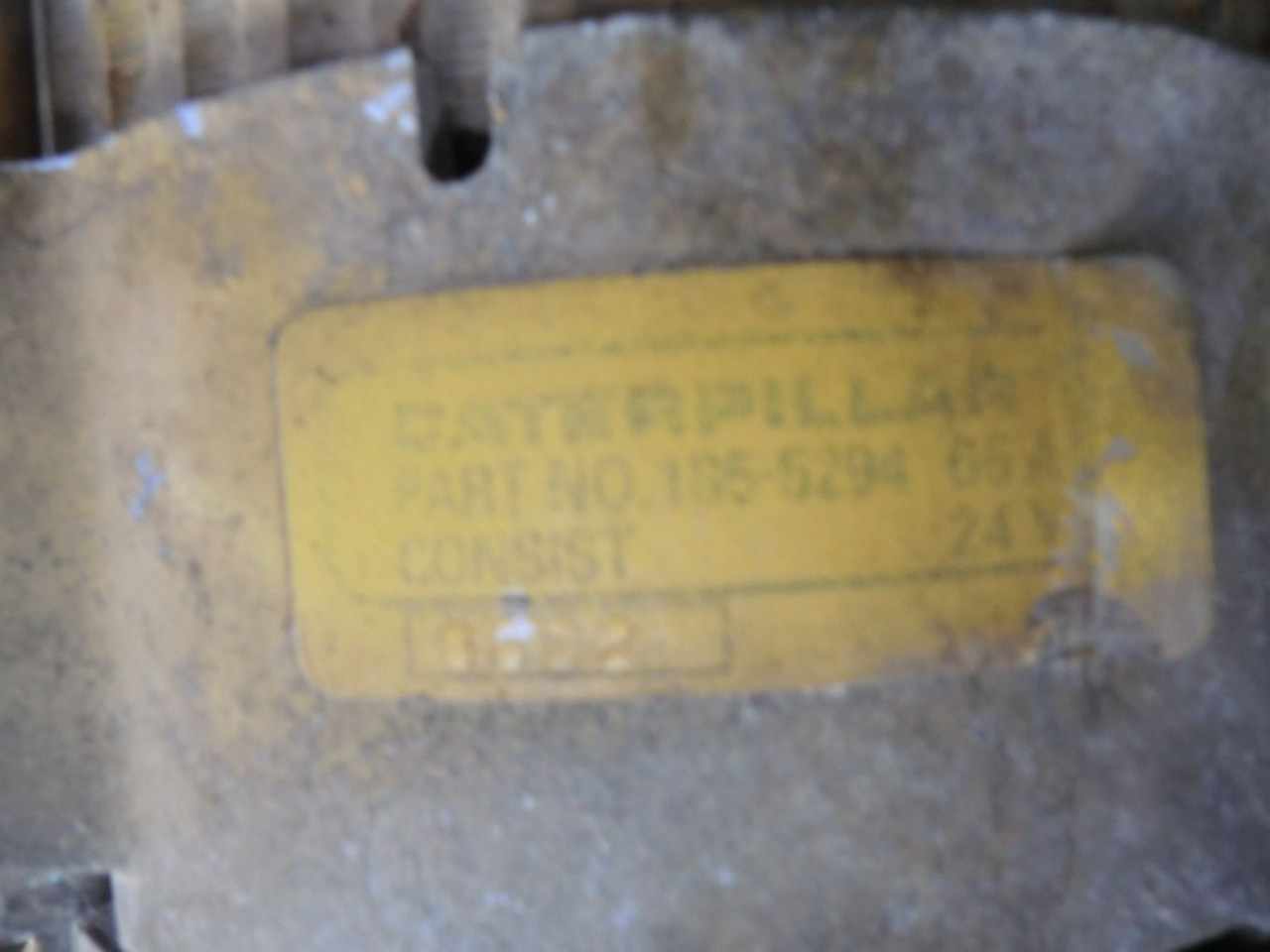 Caterpillar 735 ALTERNATORE - Dynamo voor Bouwmachine: afbeelding 2 Caterpillar 735 ALTERNATORE - Dynamo voor Bouwmachine: afbeelding 2