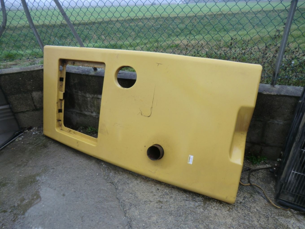 Caterpillar 928G COFANO - Motorkap voor Bouwmachine: afbeelding 1 Caterpillar 928G COFANO - Motorkap voor Bouwmachine: afbeelding 1