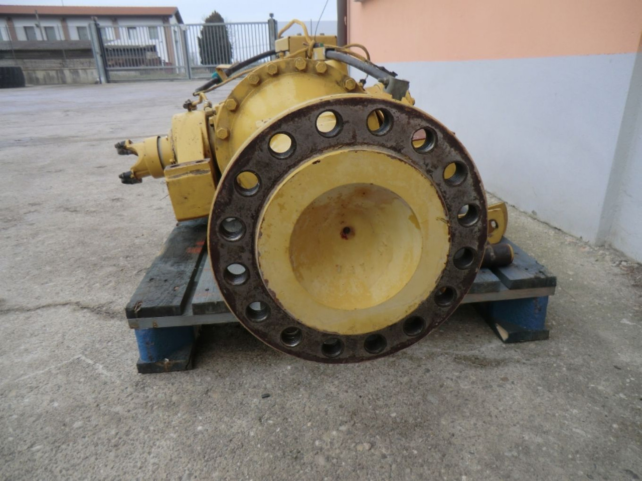 Caterpillar 928G - Achterass voor Bouwmachine: afbeelding 3 Caterpillar 928G - Achterass voor Bouwmachine: afbeelding 3