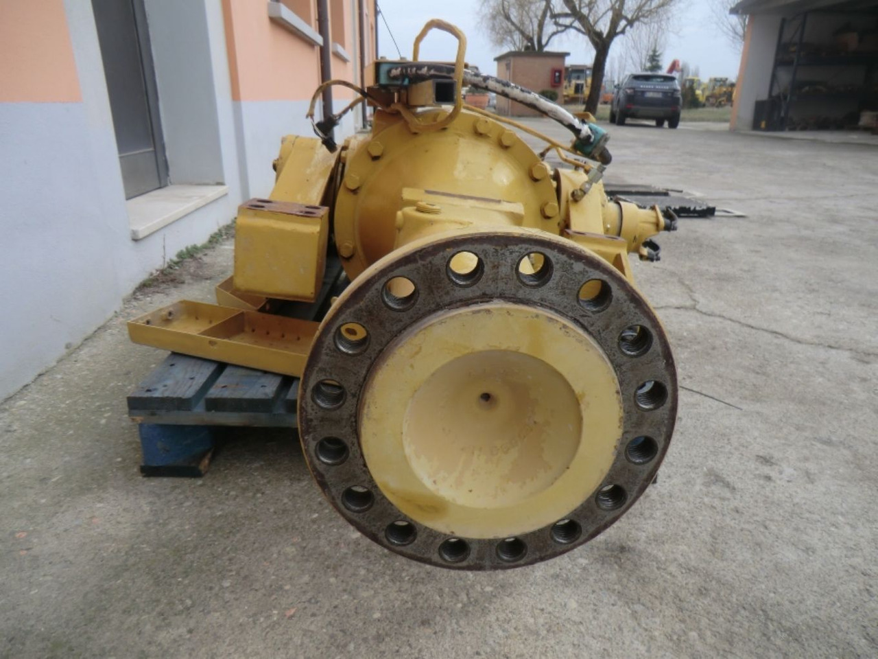 Caterpillar 928G - Achterass voor Bouwmachine: afbeelding 1 Caterpillar 928G - Achterass voor Bouwmachine: afbeelding 1