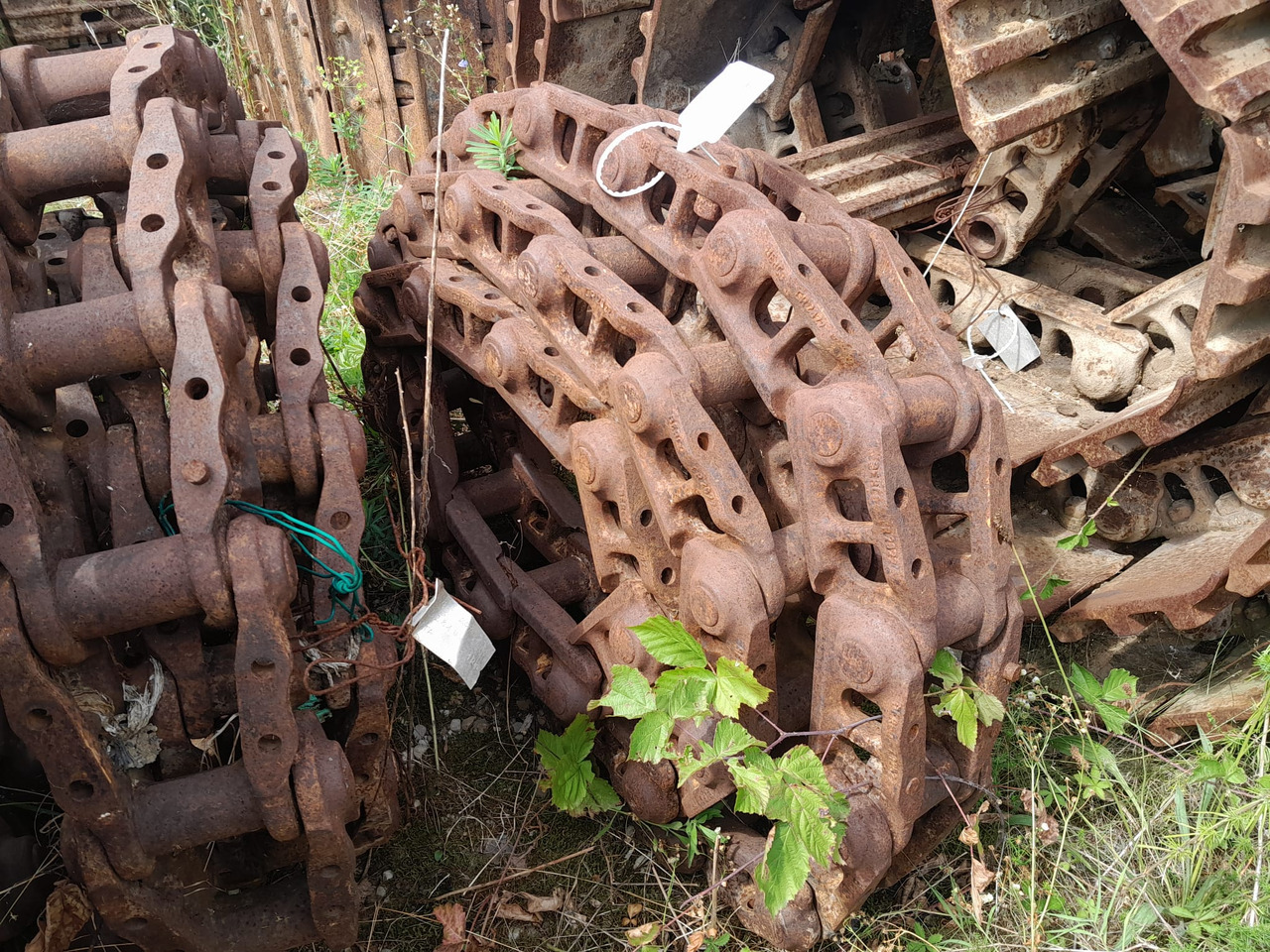 Caterpillar 953 Catene AL 70% 39 maglie + 1 giunzione. - Rupsband voor Bouwmachine: afbeelding 2 Caterpillar 953 Catene AL 70% 39 maglie + 1 giunzione. - Rupsband voor Bouwmachine: afbeelding 2