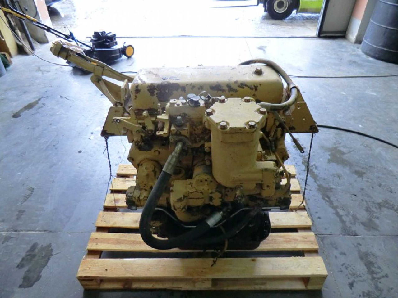 Caterpillar 953 TRASMISSIONE - Versnellingsbak voor Bouwmachine: afbeelding 1 Caterpillar 953 TRASMISSIONE - Versnellingsbak voor Bouwmachine: afbeelding 1