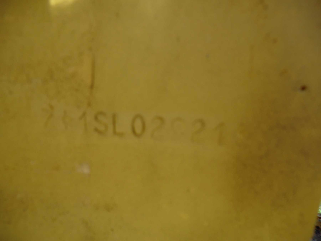 Caterpillar 963D COFANO ANTERIORE - Motorkap voor Bouwmachine: afbeelding 2 Caterpillar 963D COFANO ANTERIORE - Motorkap voor Bouwmachine: afbeelding 2