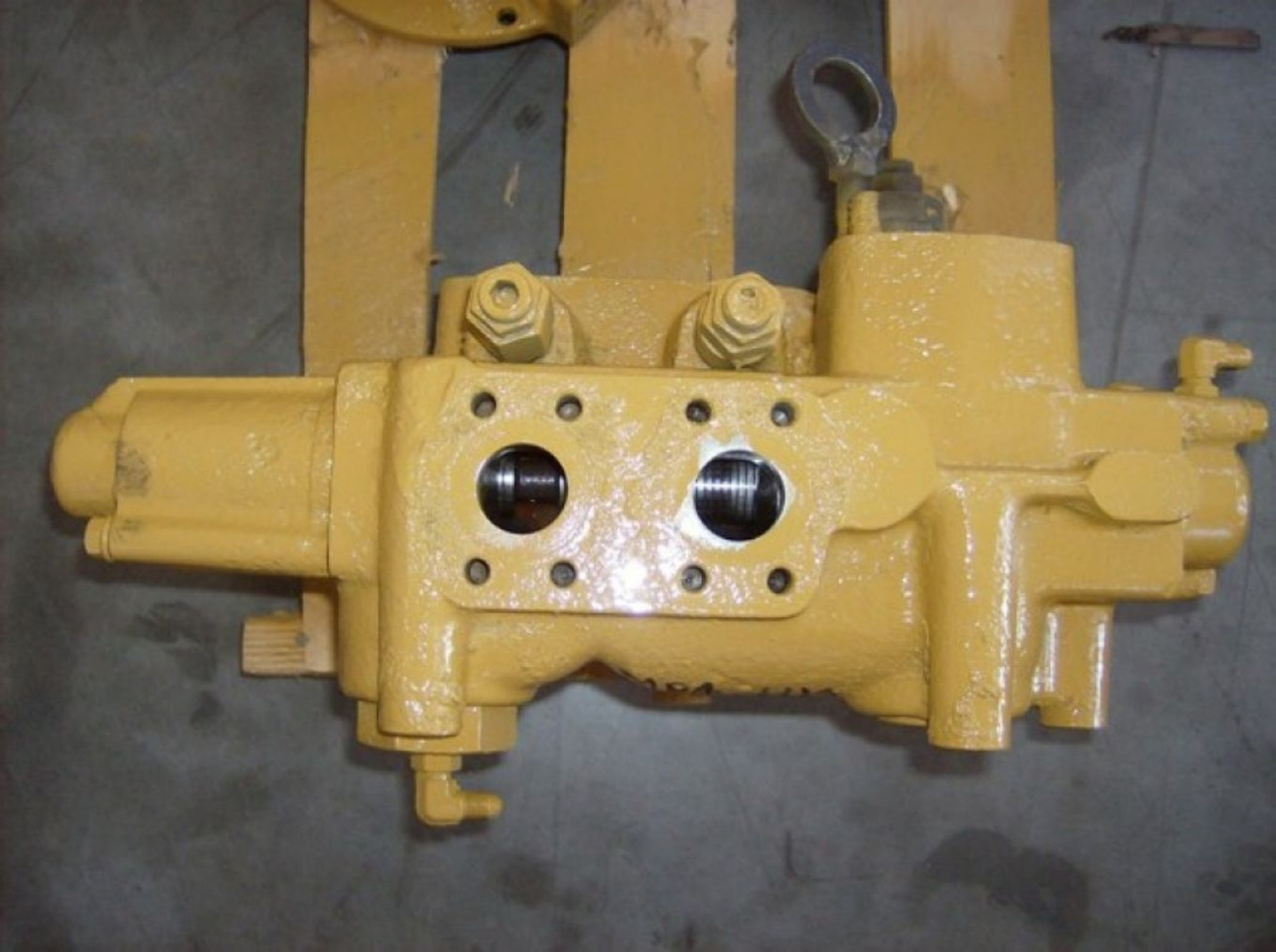 Caterpillar 966F II VALVOLA DISTRIBUTORE - Klep voor Bouwmachine: afbeelding 3 Caterpillar 966F II VALVOLA DISTRIBUTORE - Klep voor Bouwmachine: afbeelding 3