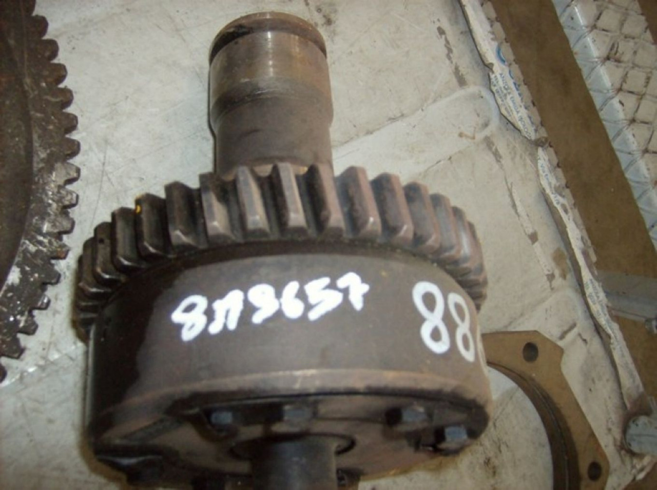 Caterpillar 988 INGRANAGGIO - Transmissie voor Bouwmachine: afbeelding 1 Caterpillar 988 INGRANAGGIO - Transmissie voor Bouwmachine: afbeelding 1