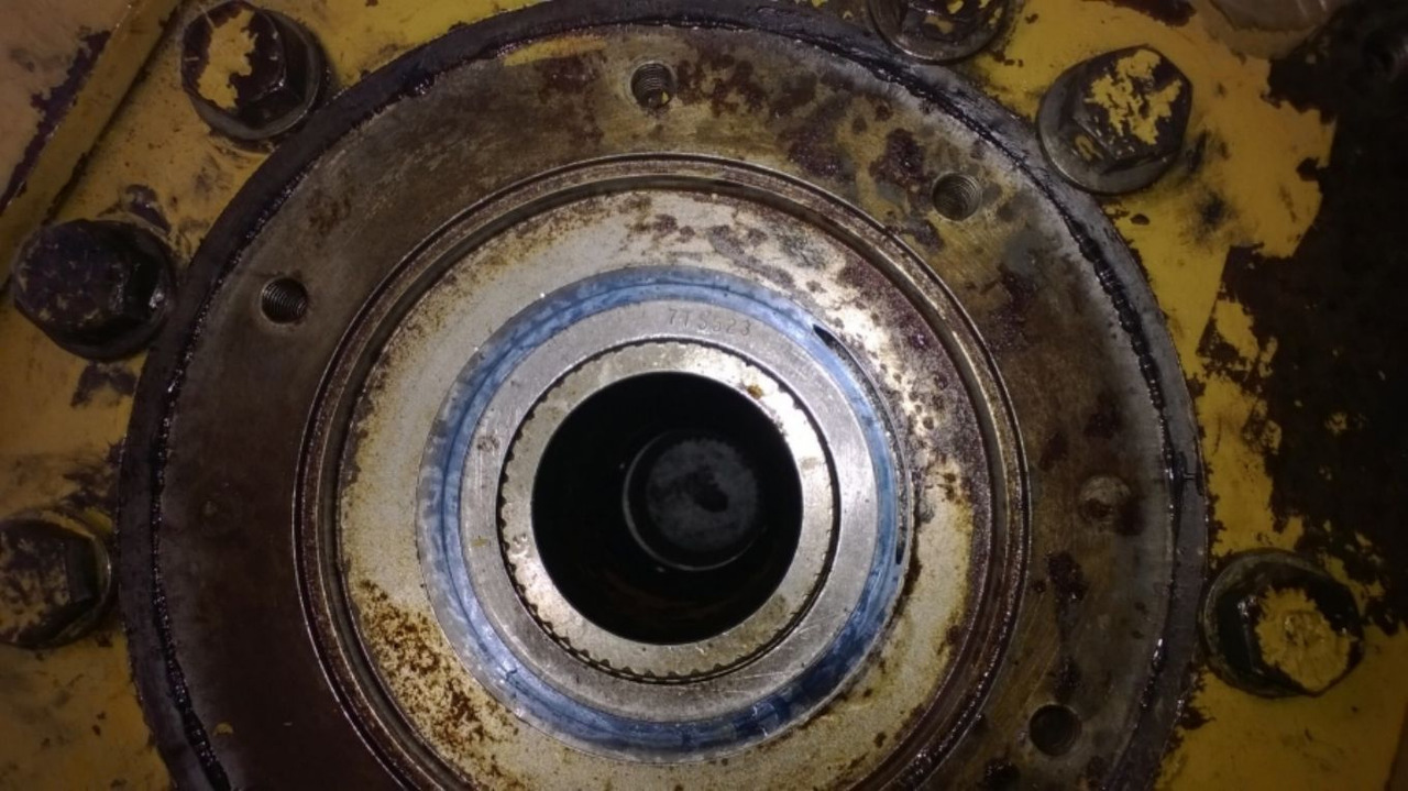 Caterpillar 988B Converter revisionato - Transmissie voor Bouwmachine: afbeelding 3 Caterpillar 988B Converter revisionato - Transmissie voor Bouwmachine: afbeelding 3