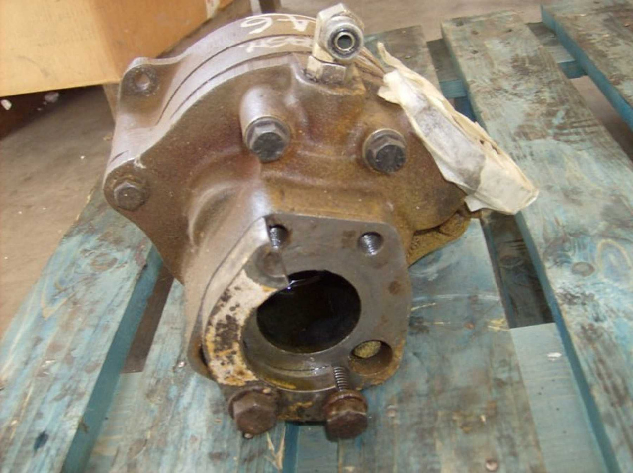 Caterpillar 988F II Pompa trasmissione - Hydraulische pomp voor Bouwmachine: afbeelding 3 Caterpillar 988F II Pompa trasmissione - Hydraulische pomp voor Bouwmachine: afbeelding 3