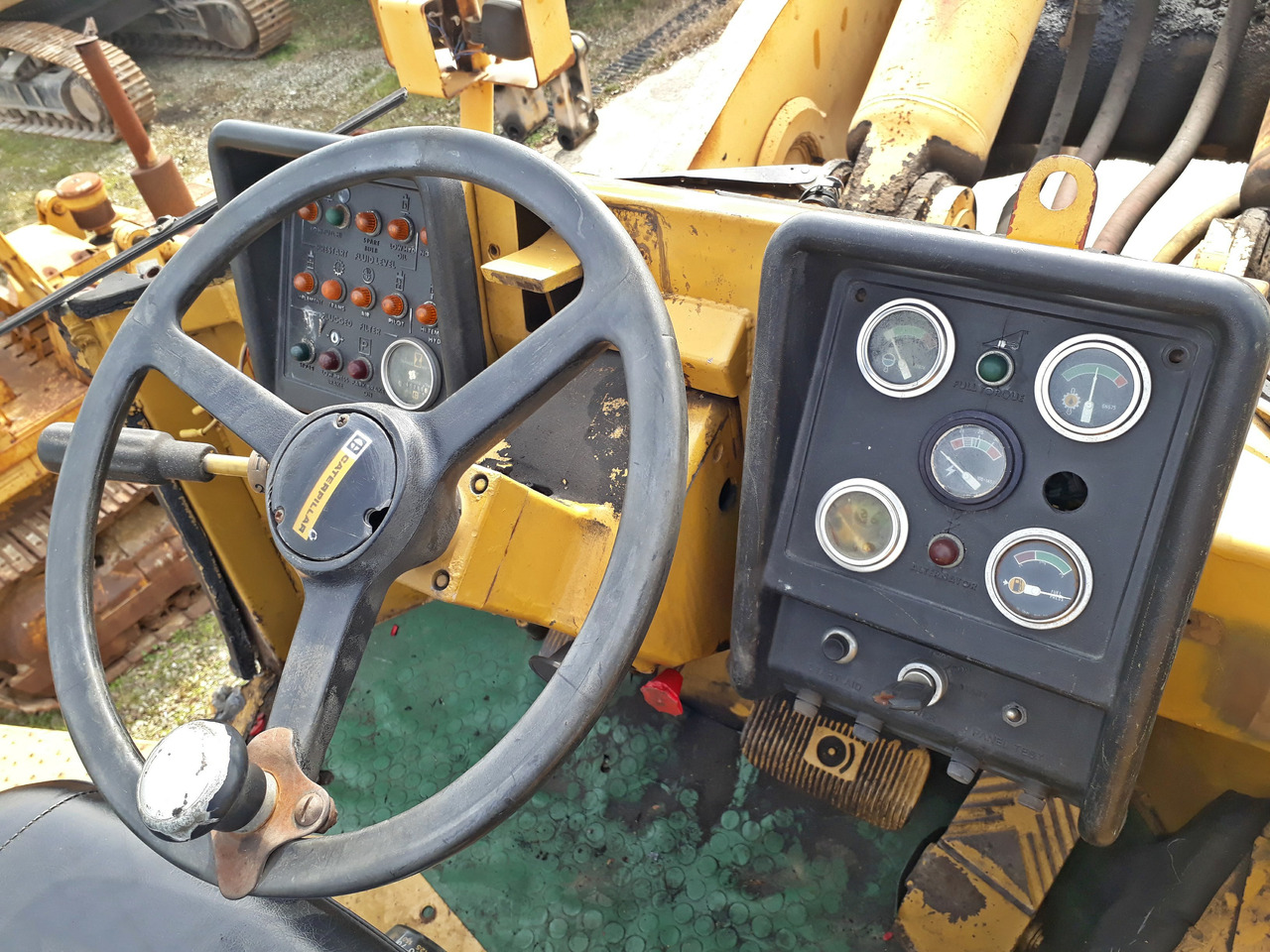 Wiellader Caterpillar 992C Pala Gommata completa di cabina e benna.: afbeelding 15