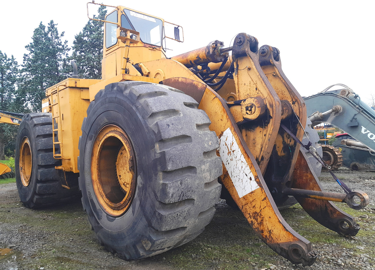 Caterpillar 992C Pala Gommata completa di cabina e benna. - Wiellader: afbeelding 4 Caterpillar 992C Pala Gommata completa di cabina e benna. - Wiellader: afbeelding 4