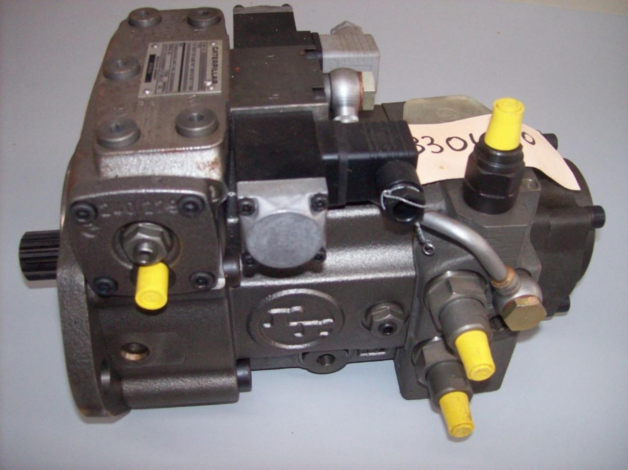 Caterpillar CB523B - CB525B POMPA IDRAULICA NUOVA PER RULLO - Hydraulische pomp voor Bouwmachine: afbeelding 1 Caterpillar CB523B - CB525B POMPA IDRAULICA NUOVA PER RULLO - Hydraulische pomp voor Bouwmachine: afbeelding 1