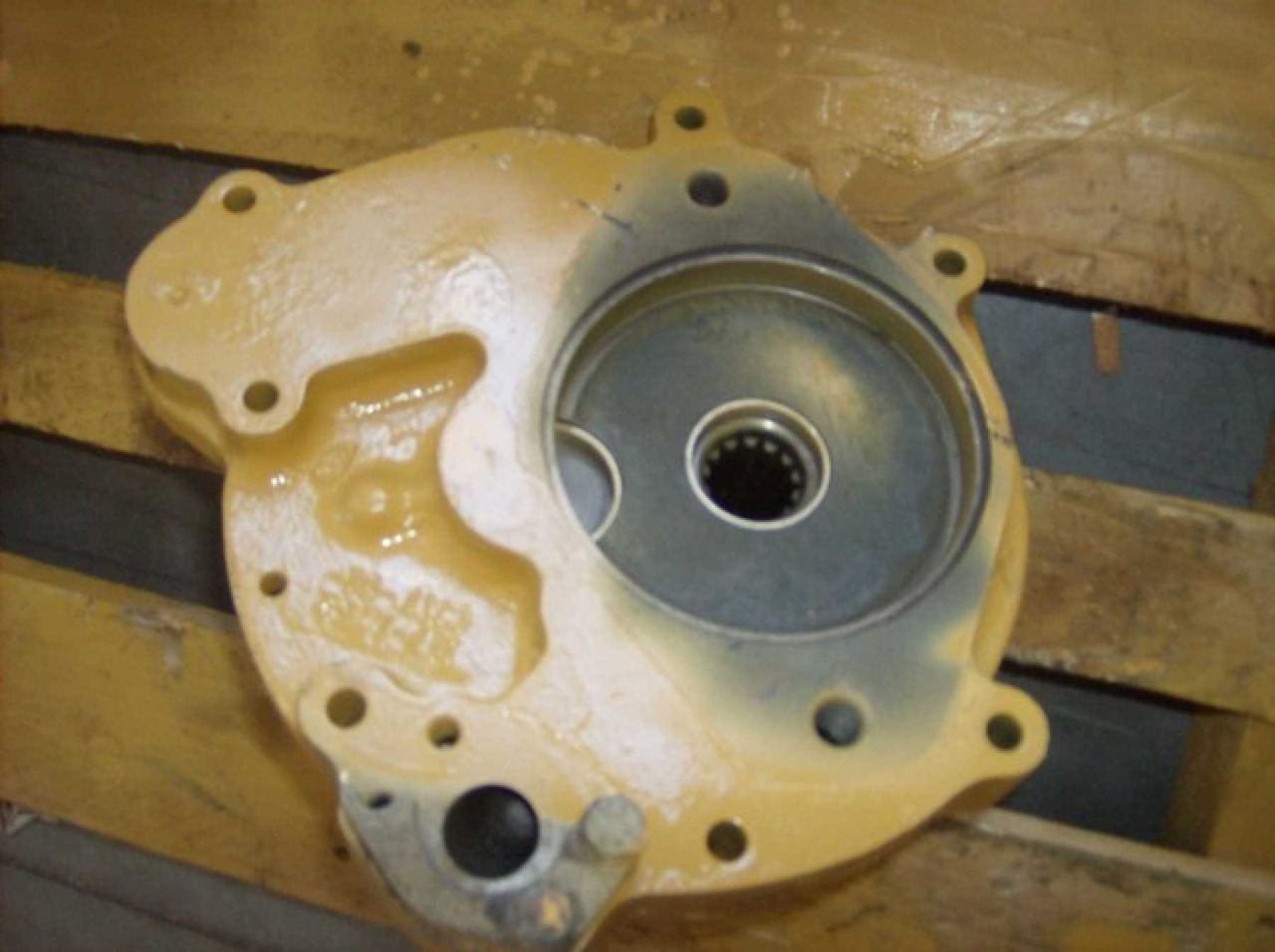 Caterpillar D300D POMPA DI TRASMISSIONE - Hydraulische pomp voor Bouwmachine: afbeelding 2 Caterpillar D300D POMPA DI TRASMISSIONE - Hydraulische pomp voor Bouwmachine: afbeelding 2