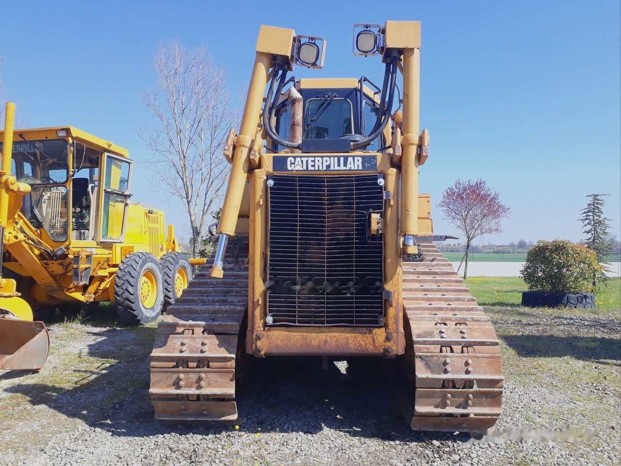 Caterpillar D6R II XL - Bulldozer: afbeelding 3 Caterpillar D6R II XL - Bulldozer: afbeelding 3