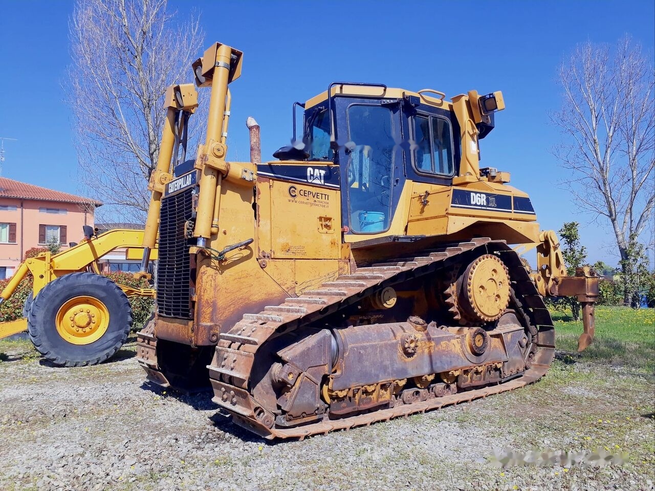 Caterpillar D6R II XL - Bulldozer: afbeelding 1 Caterpillar D6R II XL - Bulldozer: afbeelding 1
