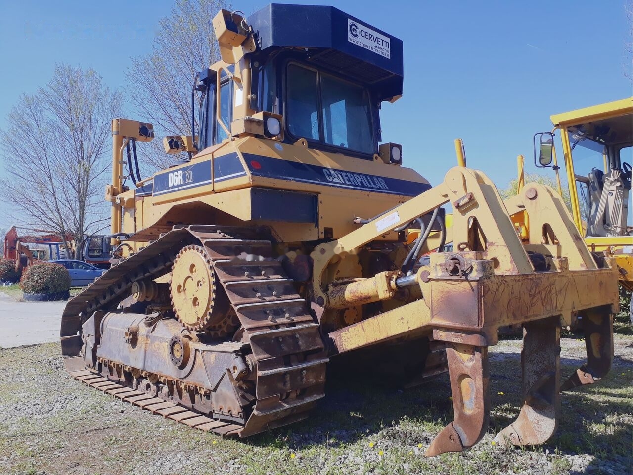 Caterpillar D6R II XL - Bulldozer: afbeelding 5 Caterpillar D6R II XL - Bulldozer: afbeelding 5