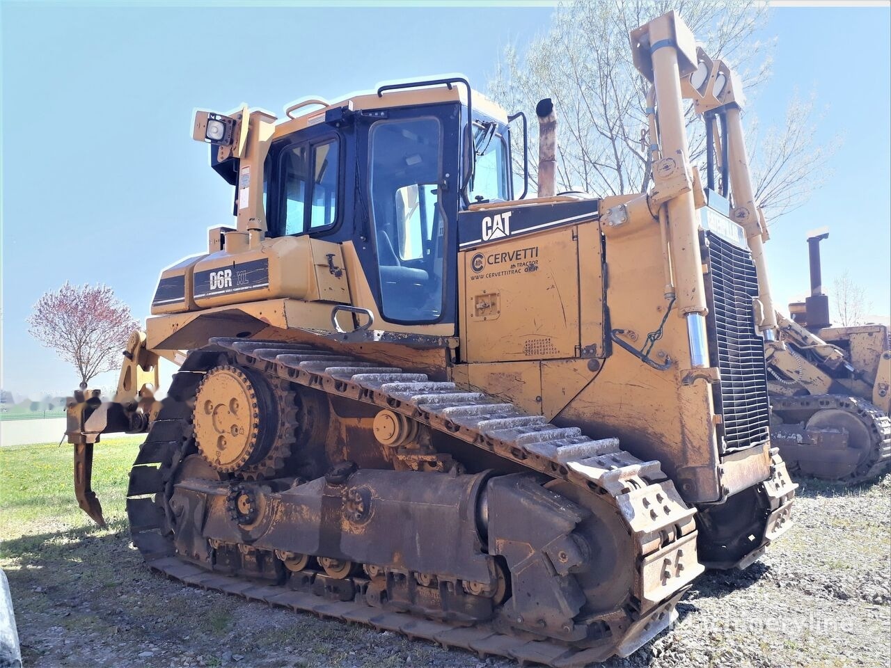 Caterpillar D6R II XL - Bulldozer: afbeelding 2 Caterpillar D6R II XL - Bulldozer: afbeelding 2