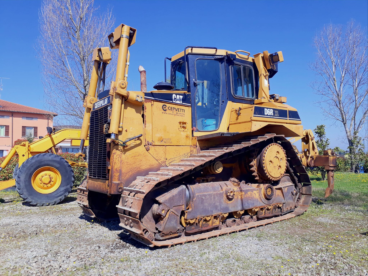Caterpillar D6R II XL - Bulldozer: afbeelding 1 Caterpillar D6R II XL - Bulldozer: afbeelding 1