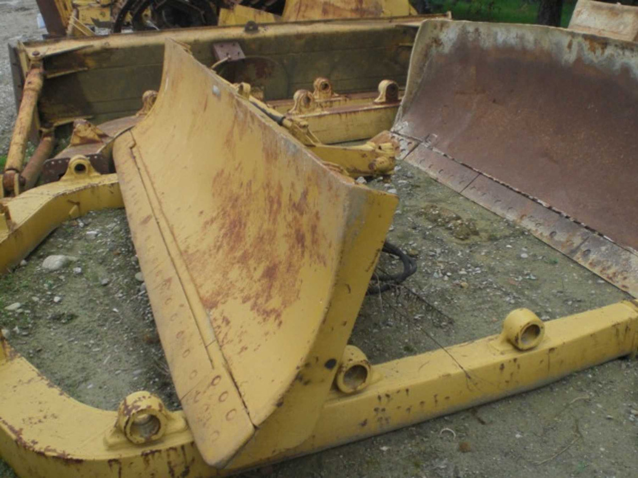 Caterpillar D7 D7F D7G LAMA ANGLEDOZER CON TILT - Blad voor Bulldozer: afbeelding 1 Caterpillar D7 D7F D7G LAMA ANGLEDOZER CON TILT - Blad voor Bulldozer: afbeelding 1