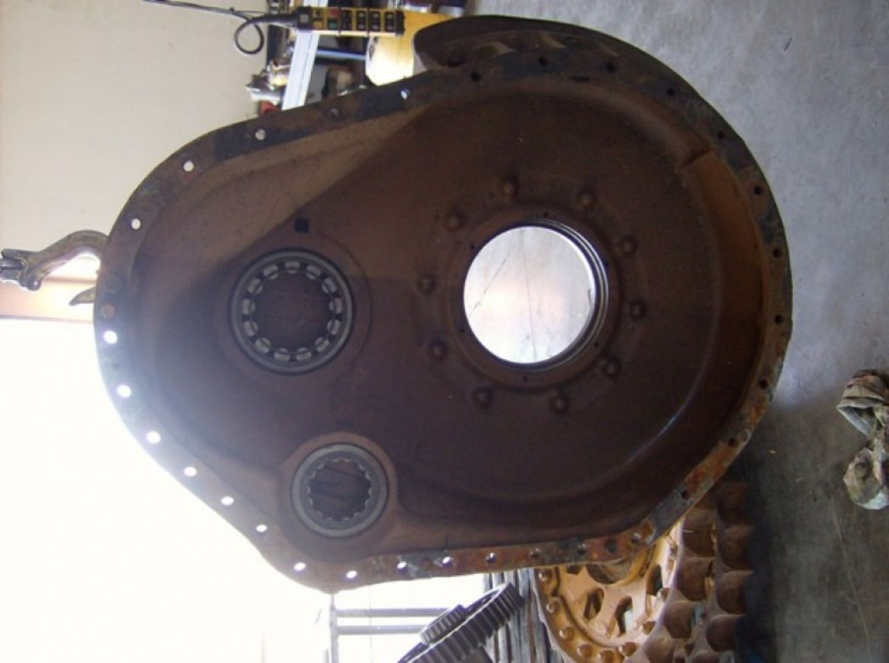 Caterpillar D7E CHITARRE - Rijwerkonderdelen voor Bouwmachine: afbeelding 2 Caterpillar D7E CHITARRE - Rijwerkonderdelen voor Bouwmachine: afbeelding 2