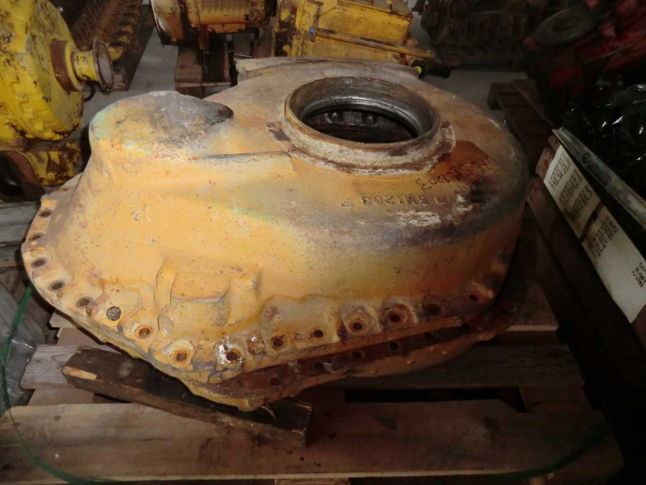 Caterpillar D7E CHITARRE - Rijwerkonderdelen voor Bouwmachine: afbeelding 5 Caterpillar D7E CHITARRE - Rijwerkonderdelen voor Bouwmachine: afbeelding 5