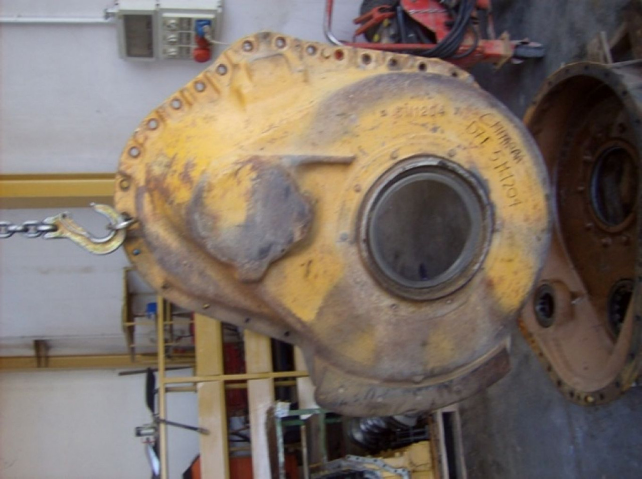 Caterpillar D7E CHITARRE - Rijwerkonderdelen voor Bouwmachine: afbeelding 1 Caterpillar D7E CHITARRE - Rijwerkonderdelen voor Bouwmachine: afbeelding 1